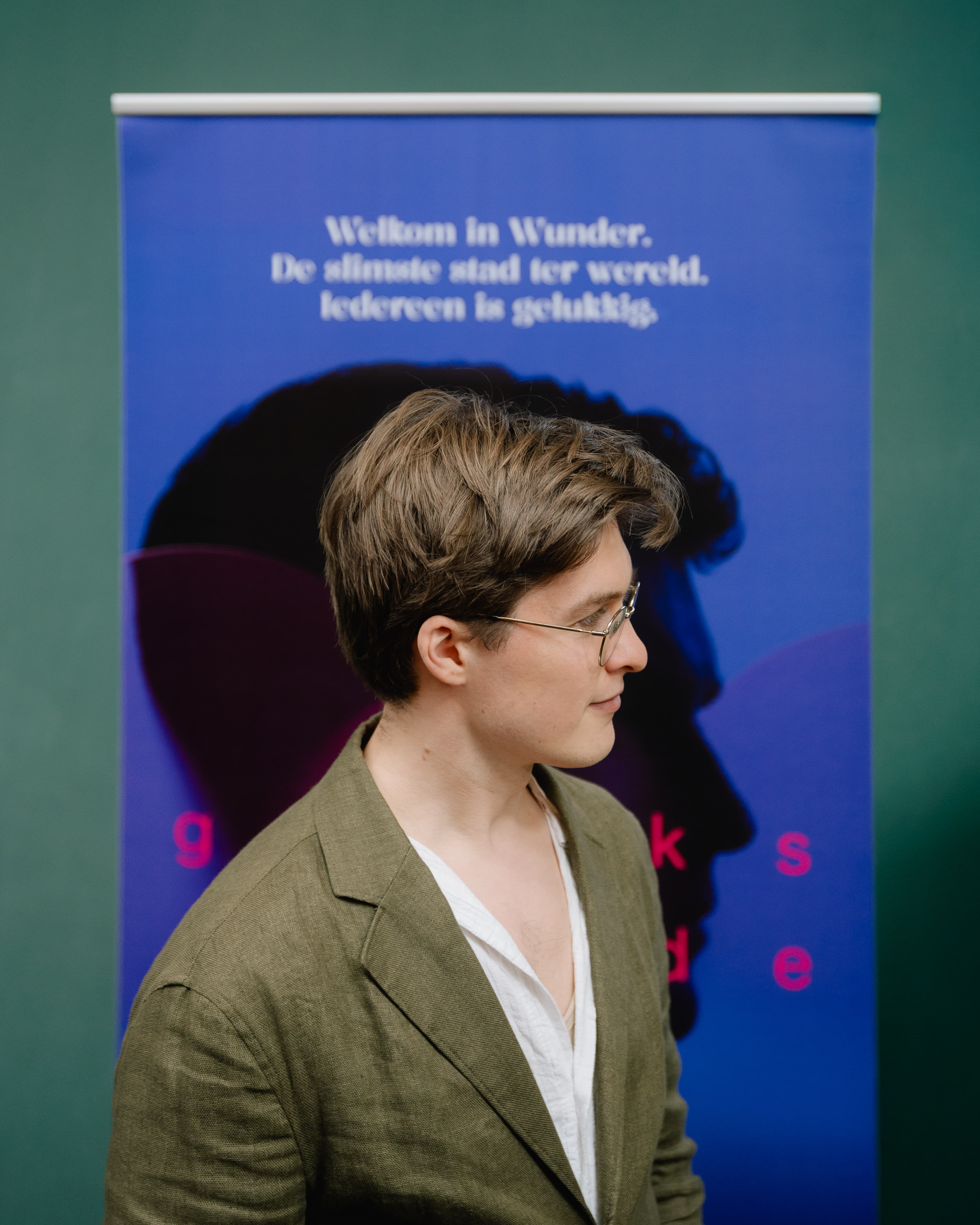 Boeklancering foto 3