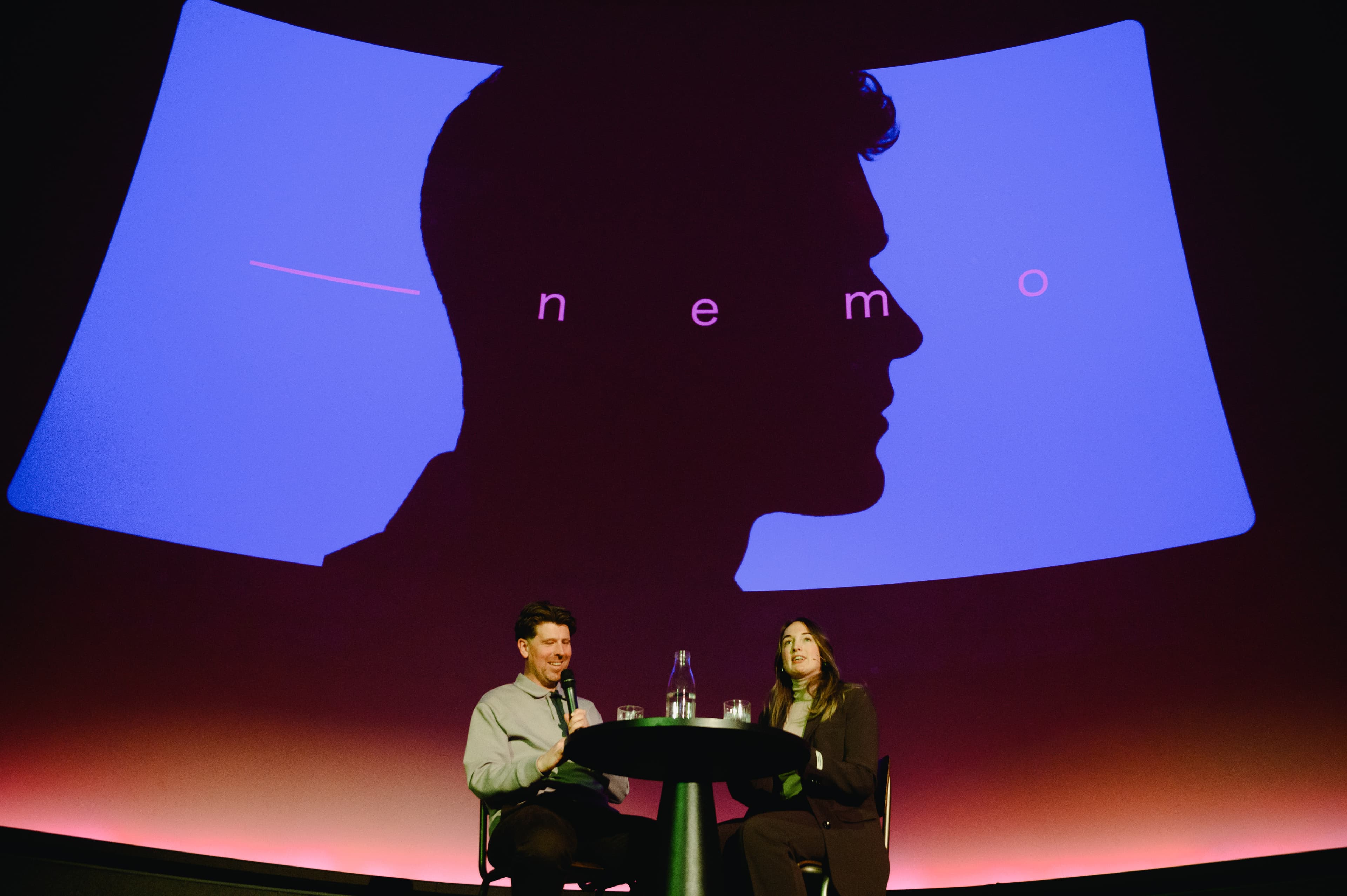 Boeklancering foto 11