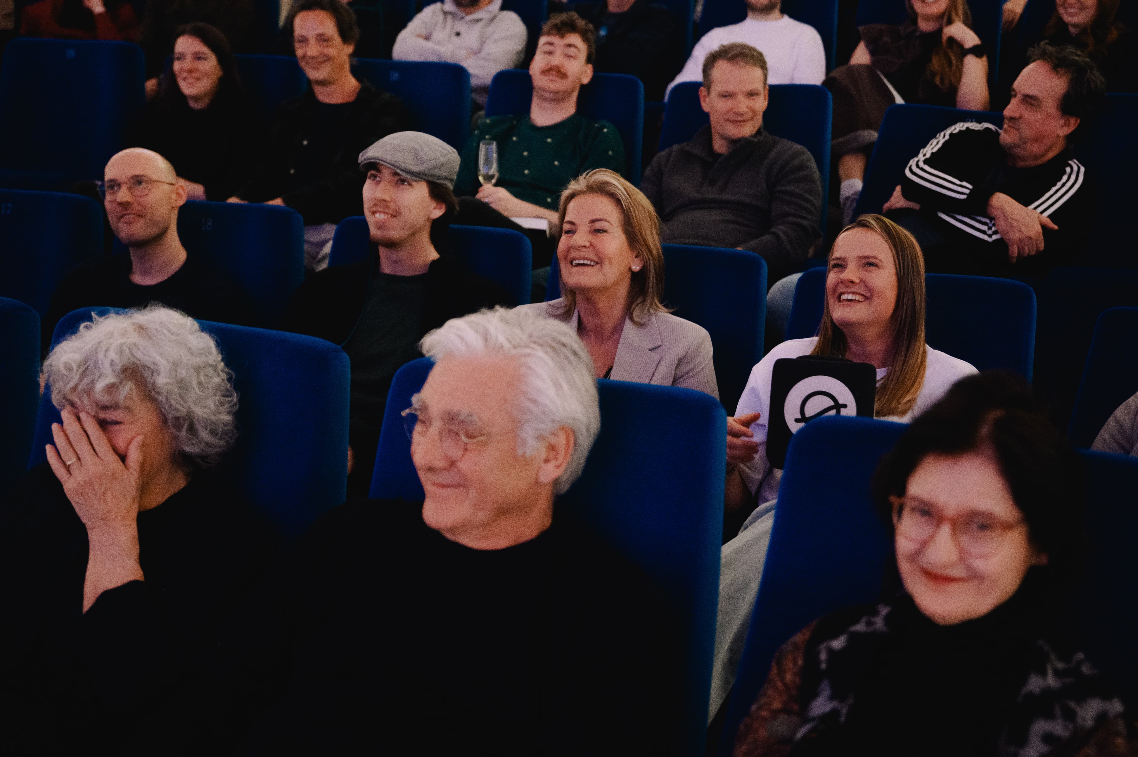 Boeklancering foto 15