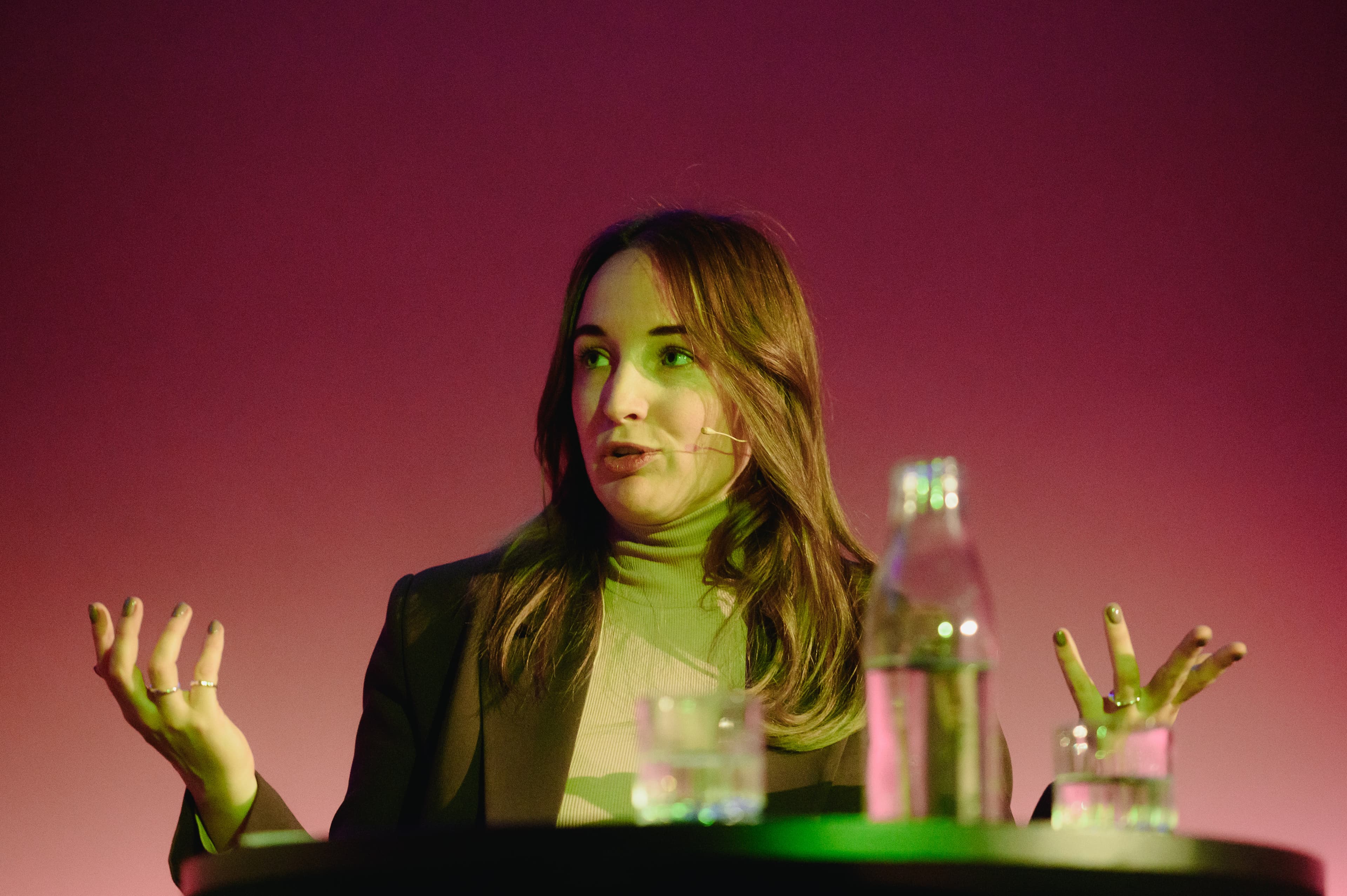 Boeklancering foto 3